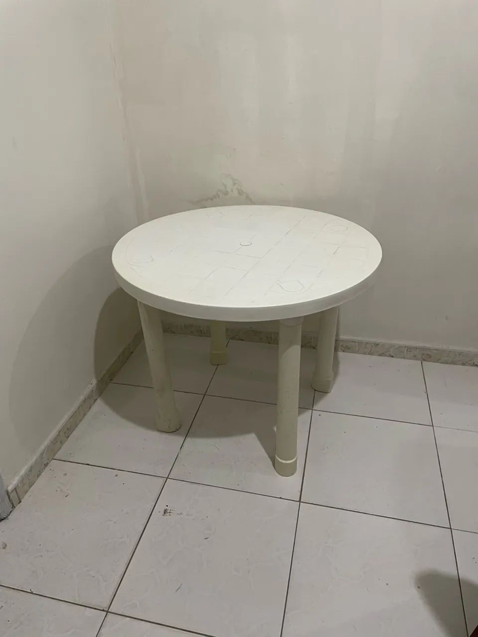 Mesa de plástico  - Foto 3