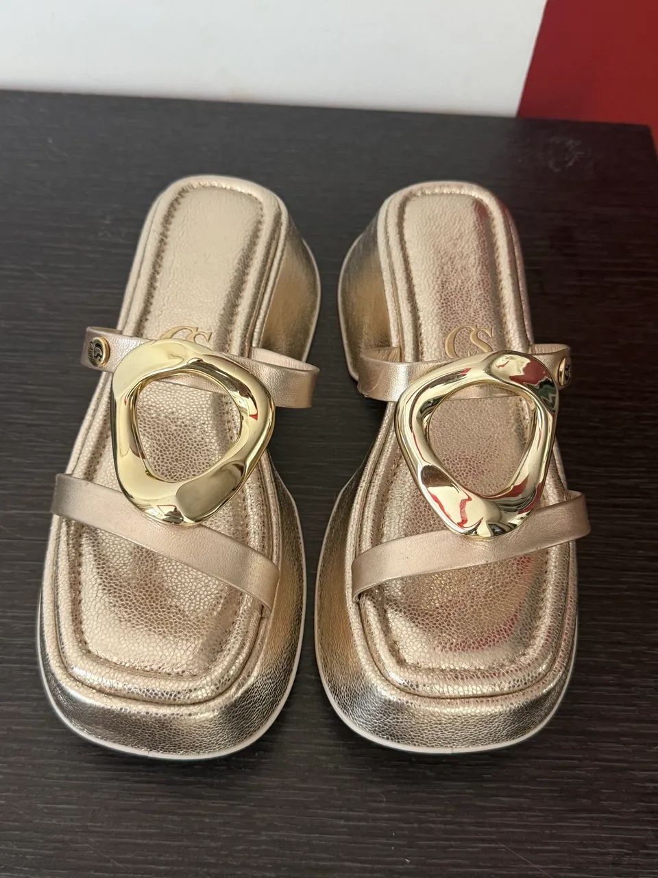 Sandália Carmen Steffns 36 - Foto 2