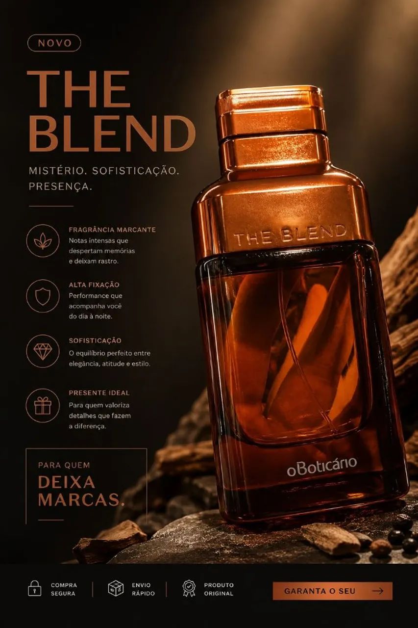 THE BLEND TRADICIONAL LACRADO! - Foto 3