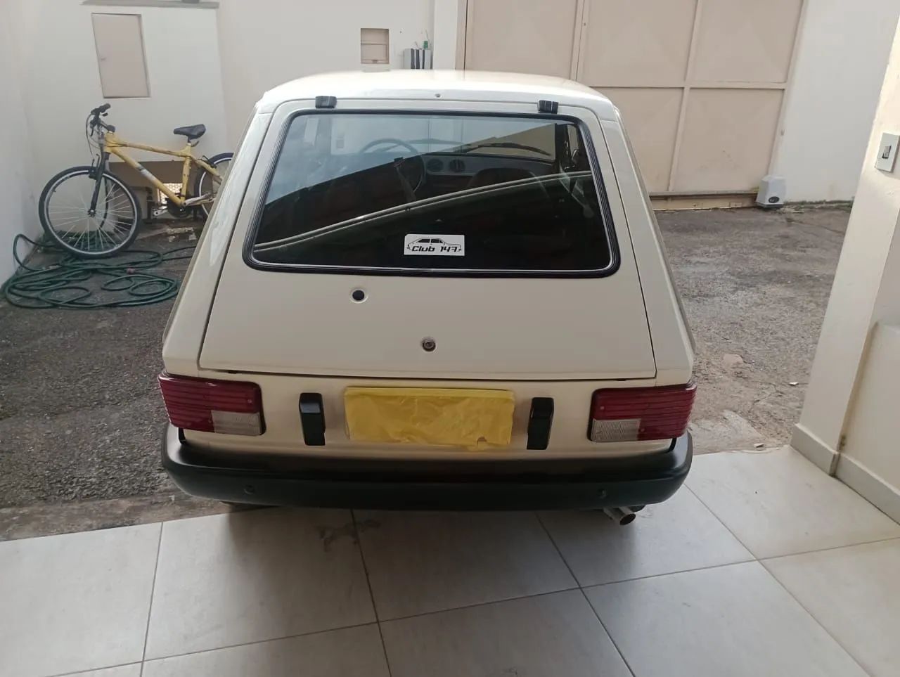 Fiat 147 C/ CL 1983 - Foto 3