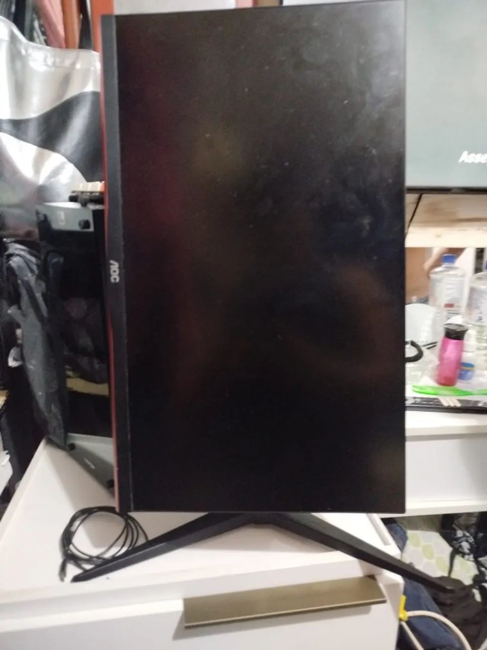 MONITOR AOC 24 POLEGADAS 144Hz, PAINEL IPS, 0.5MS - Foto 2