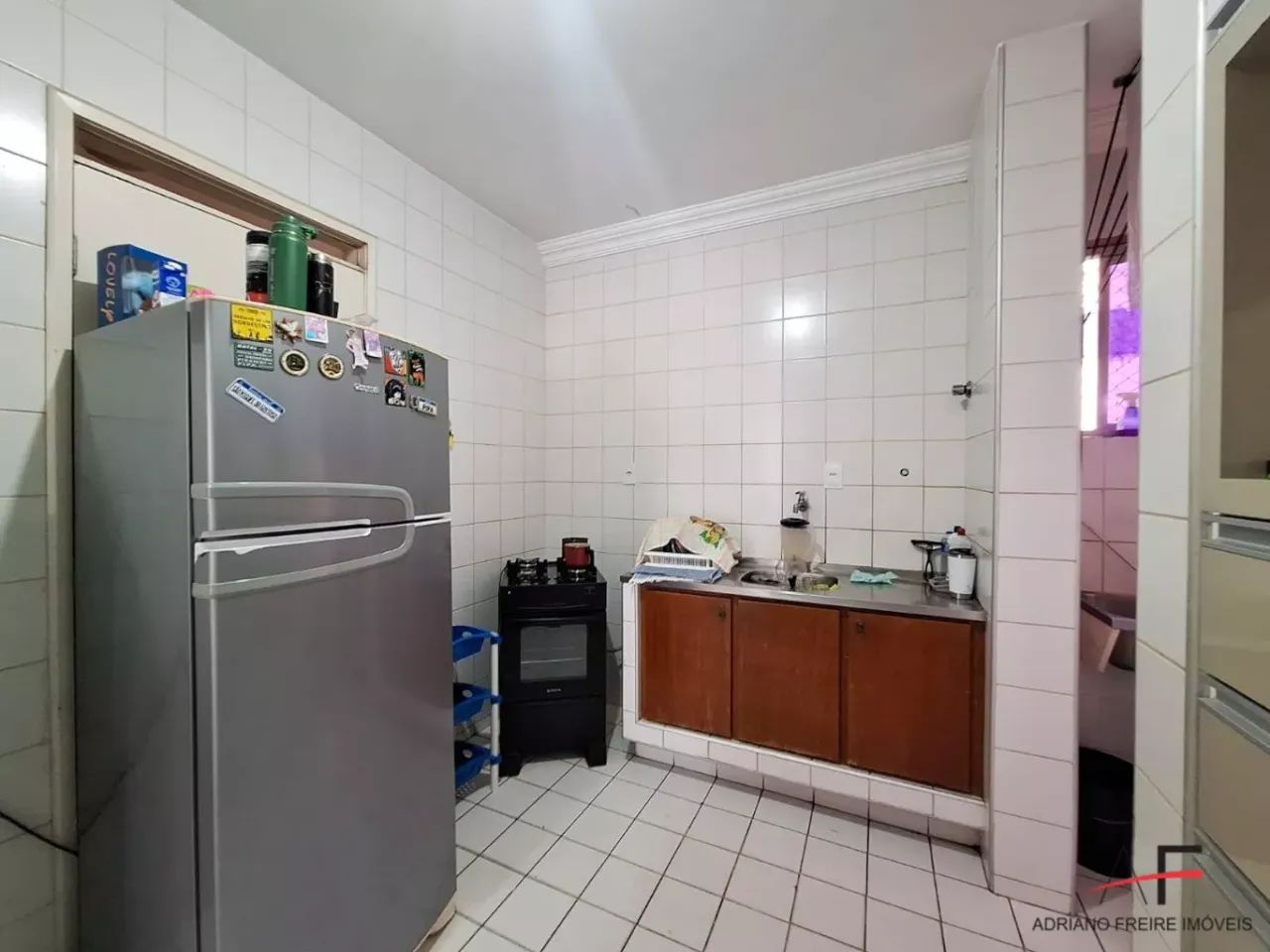 Apartamento Mobiliado com 3 quartos para Locação no Dionísio Torres - Foto 4