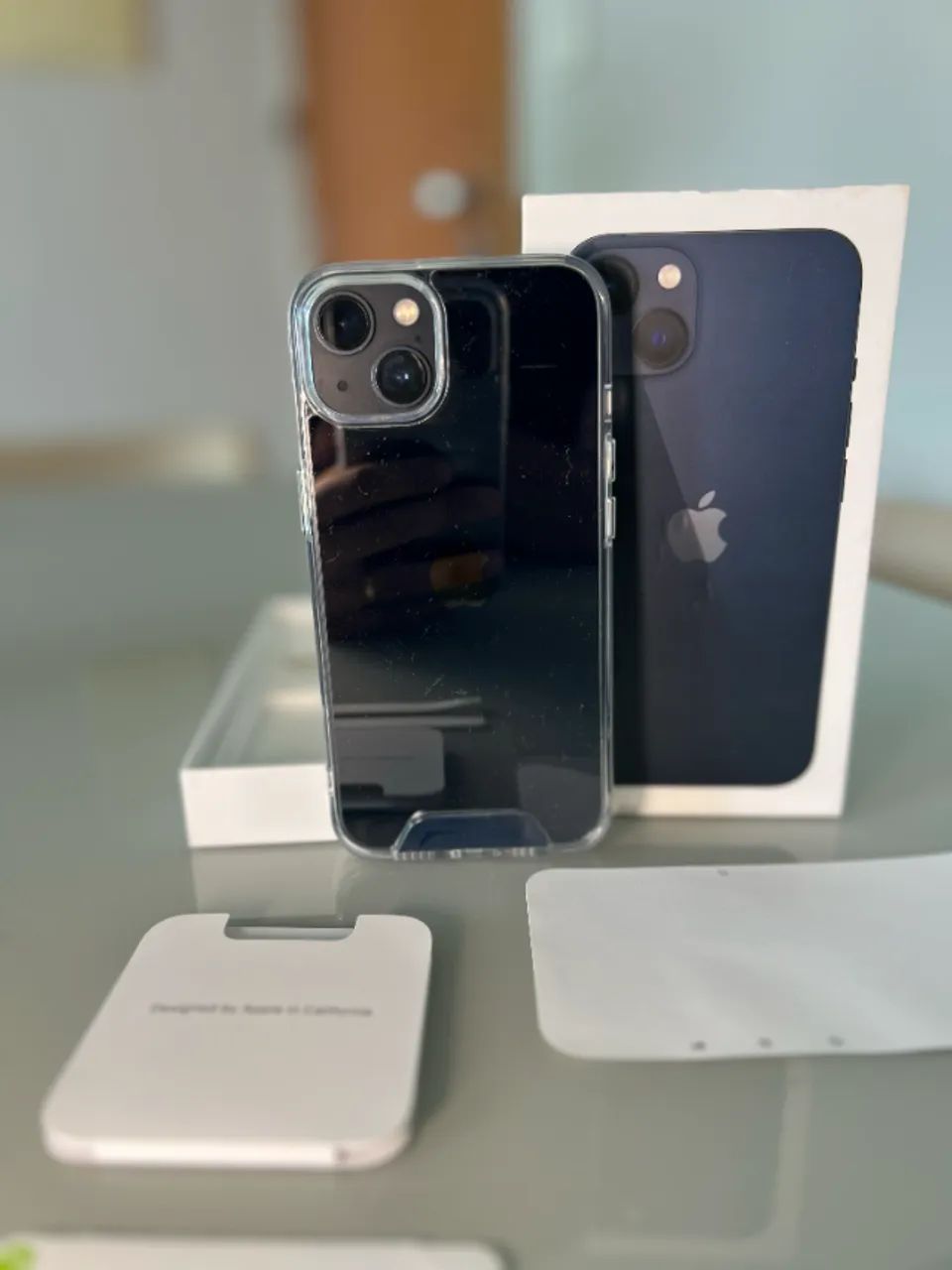 Iphone 13 128gb Funcionando Perfeitamente - Foto 5