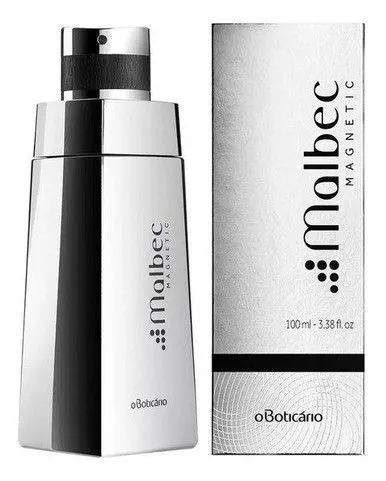 Perfume MALBEC " Magnetic " 100ml - Foto 2