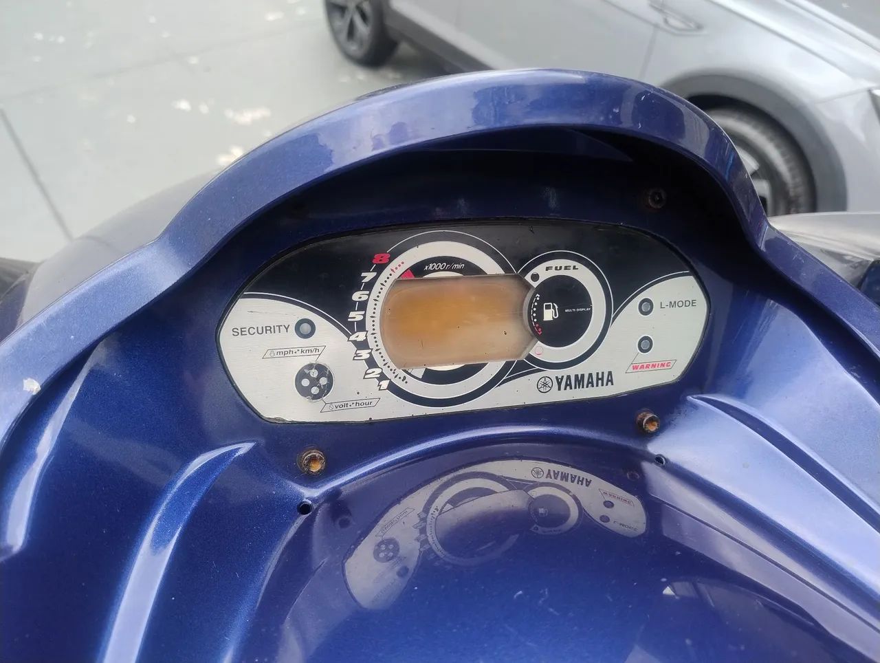 YAMAHA VX CRUISER 2013 - Foto 5