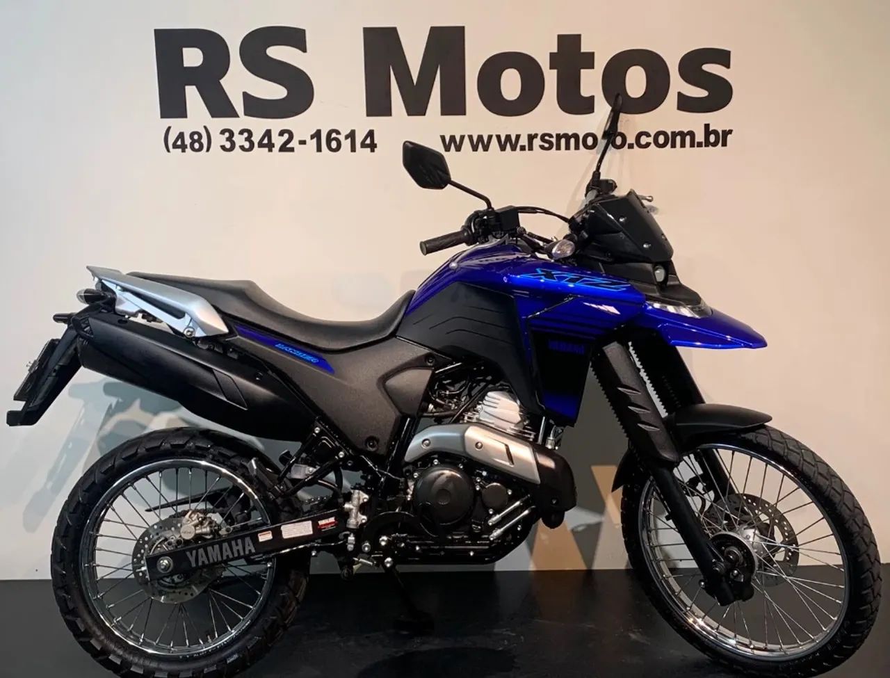 XTZ 250 LANDER 249cc/LANDER BLUEFLEX/ABS
