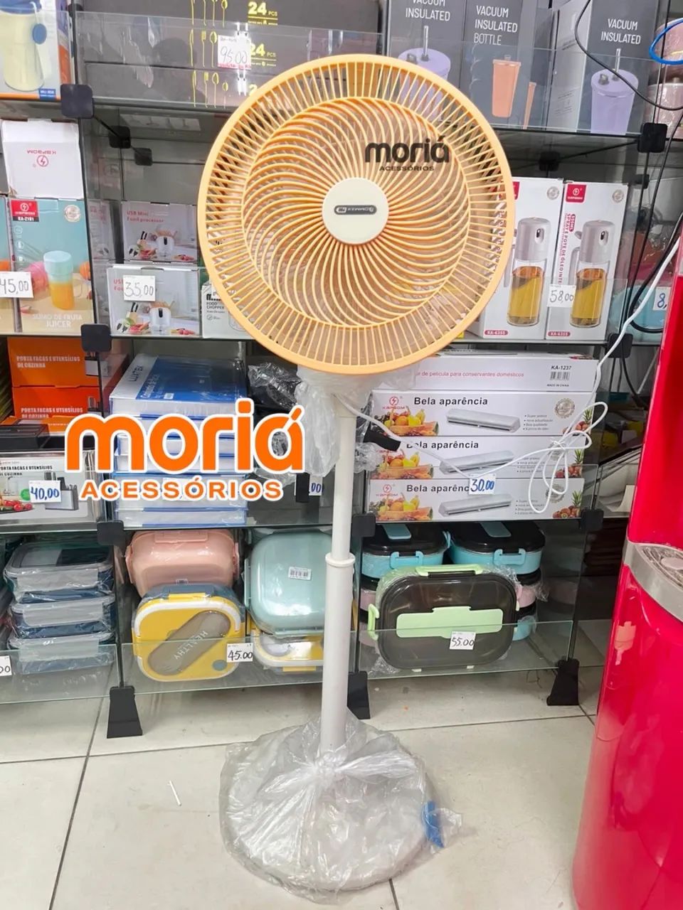 Ventilador  - Foto 2