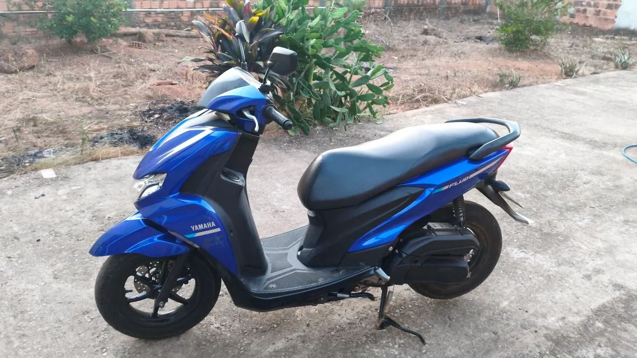 Scooter Fluo 125 - Foto 3