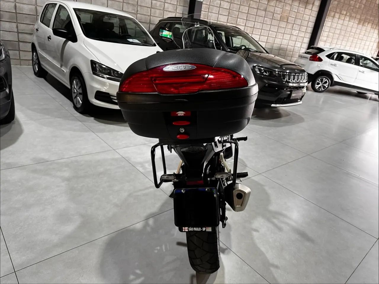 Honda Cb 500 x 2023 - Foto 3