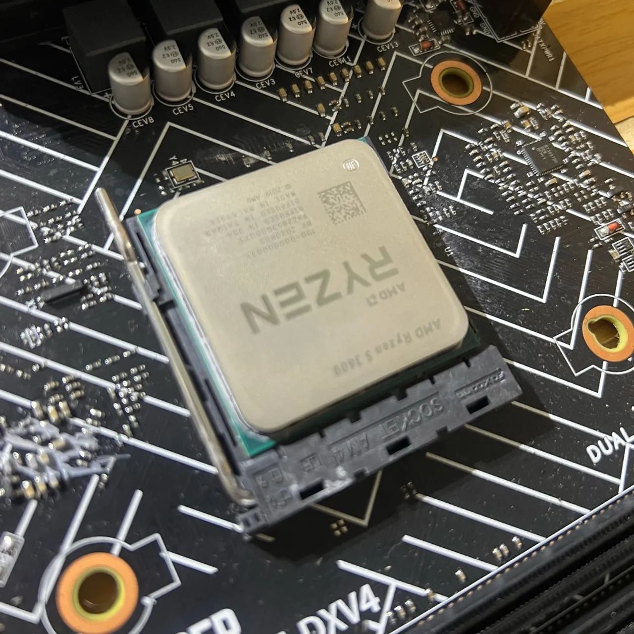 Kit  Ryzen 5 3600 - Foto 2
