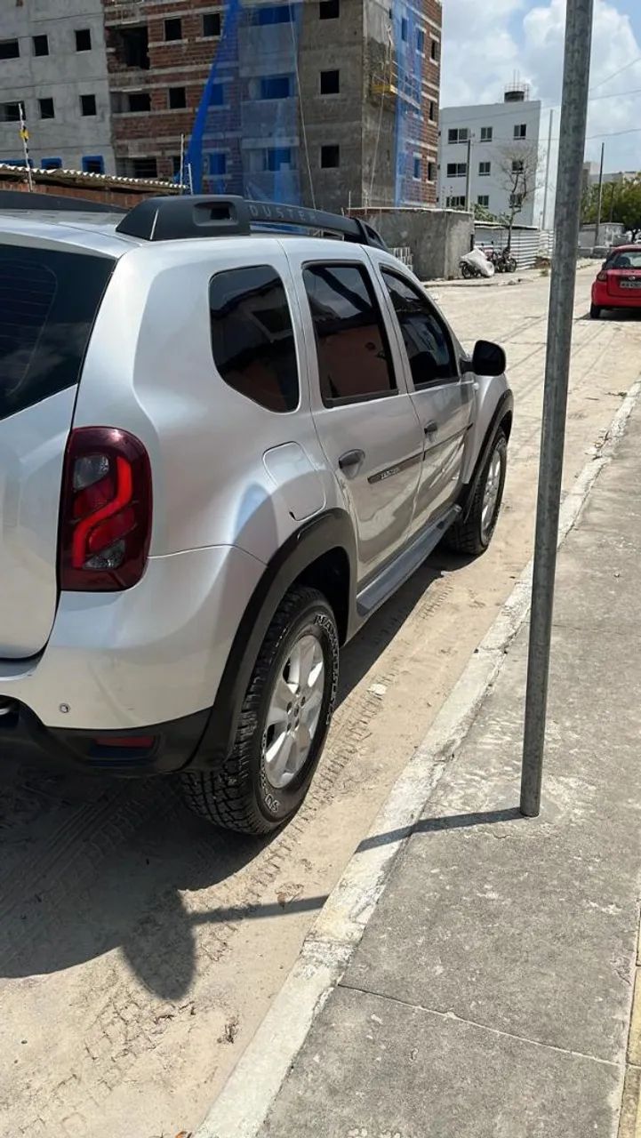 Renault Duster Expression 1.6 Hi-flex 16V Mec. 2017 - Foto 5
