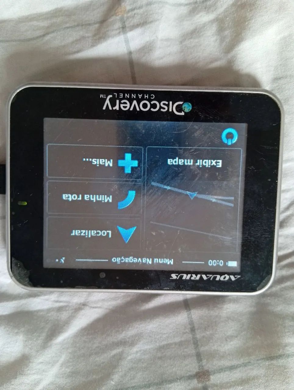 GPS Aquarius  - Foto 3