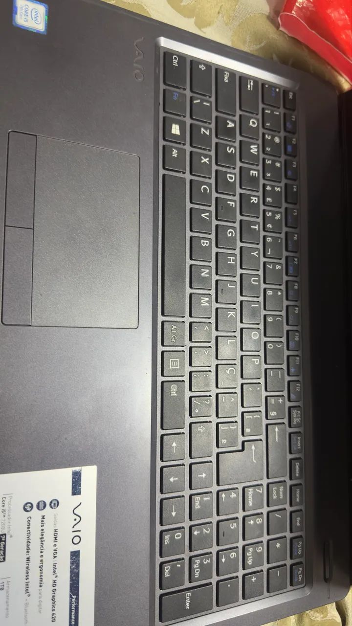 Notebook vaio i5 - Foto 2