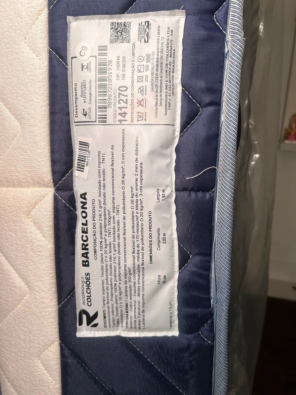 Cama Super King Nova  - Foto 2