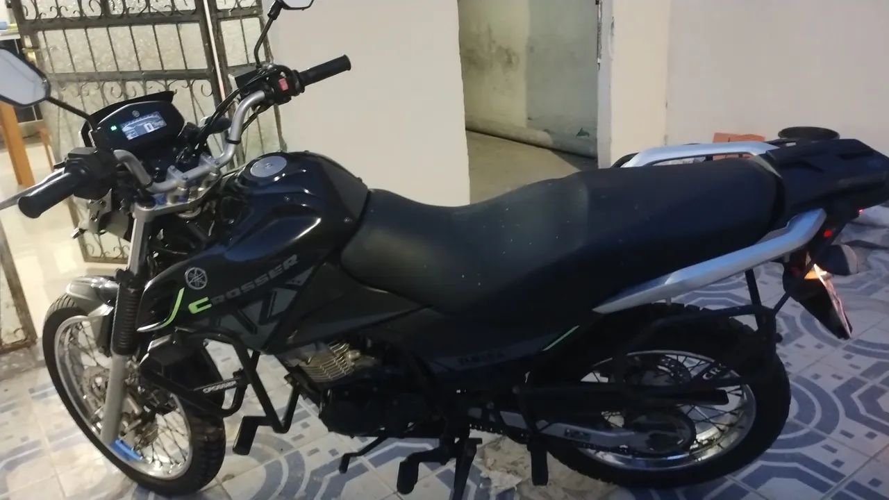Moto Semi-nova