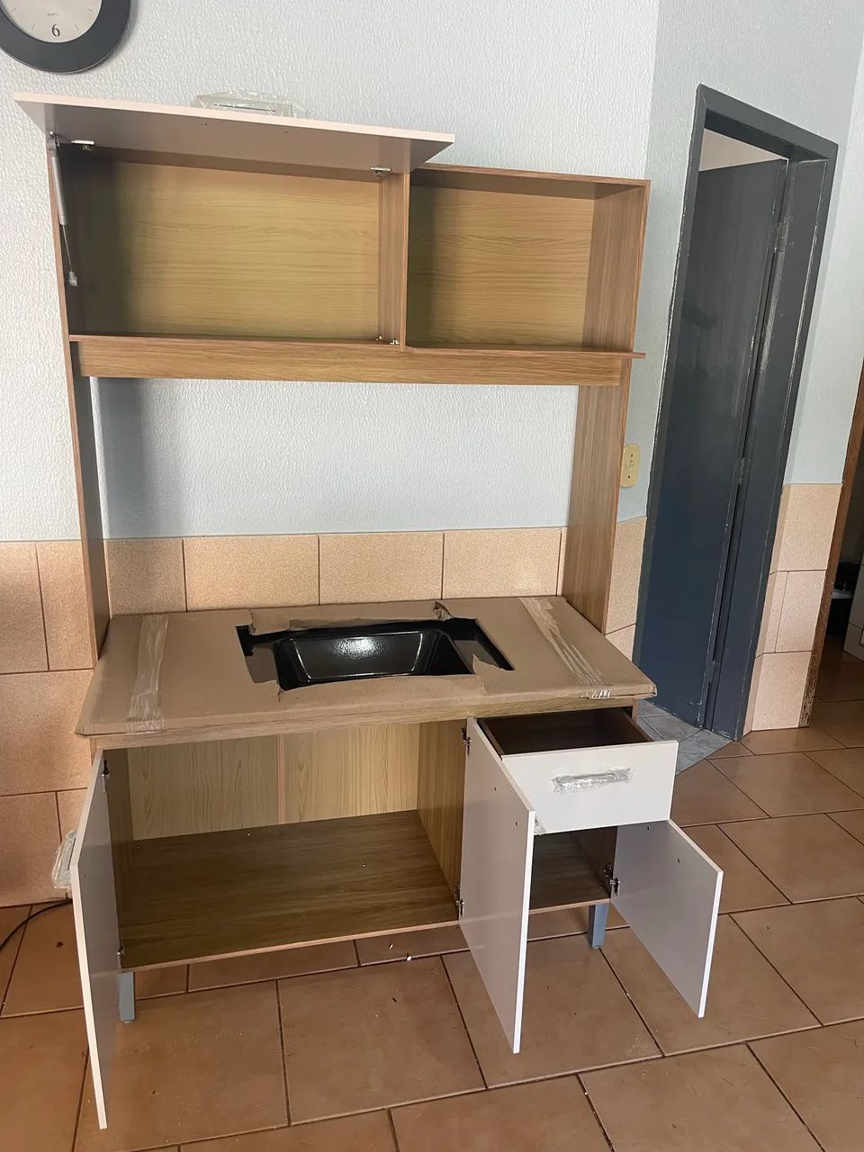 Cozinha Nova Com entrega - Foto 2