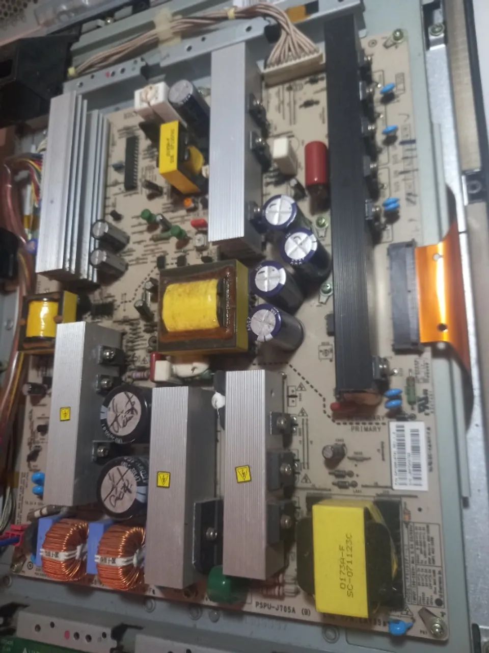 Placa TV LG Modelo PSU32F1 - Foto 2
