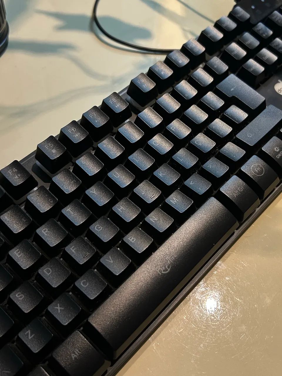 Teclado Gamer Dazz Rapid Fire Revolution... - Foto 5