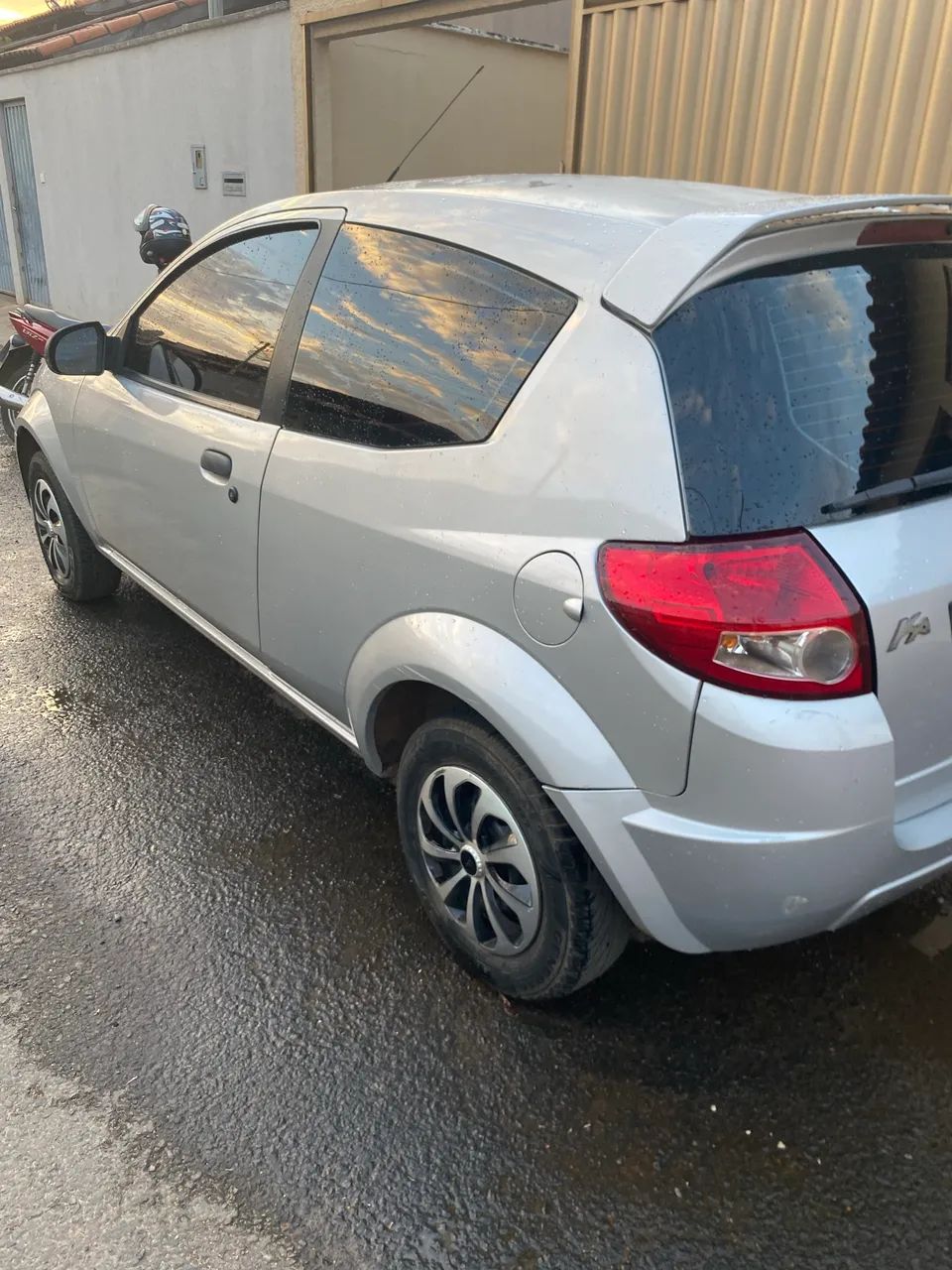 Ford Ka Ka 1.0 TECNO 8V Flex 3p 2009