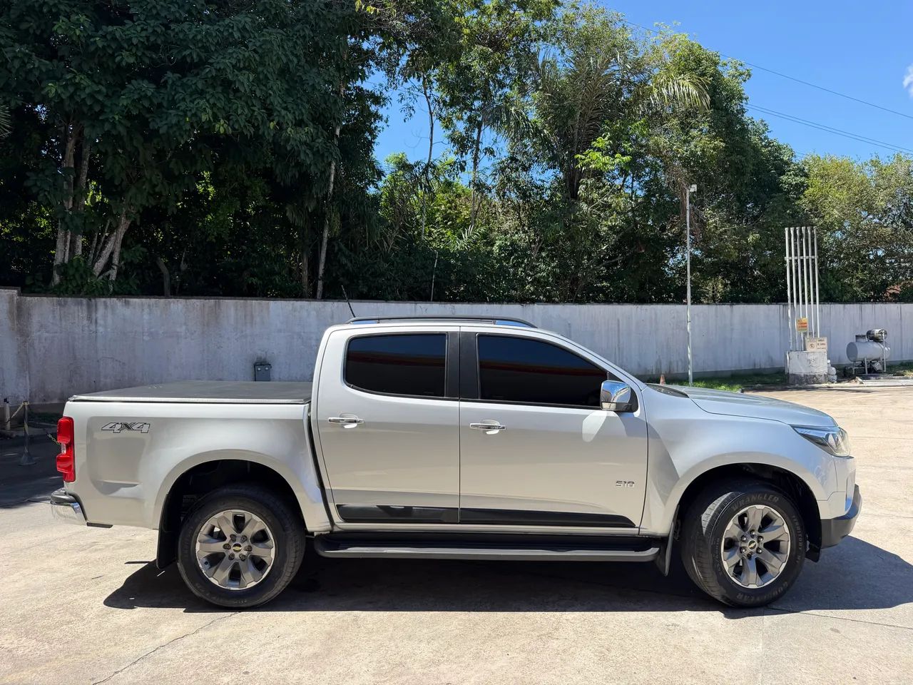 Chevrolet S10 2022