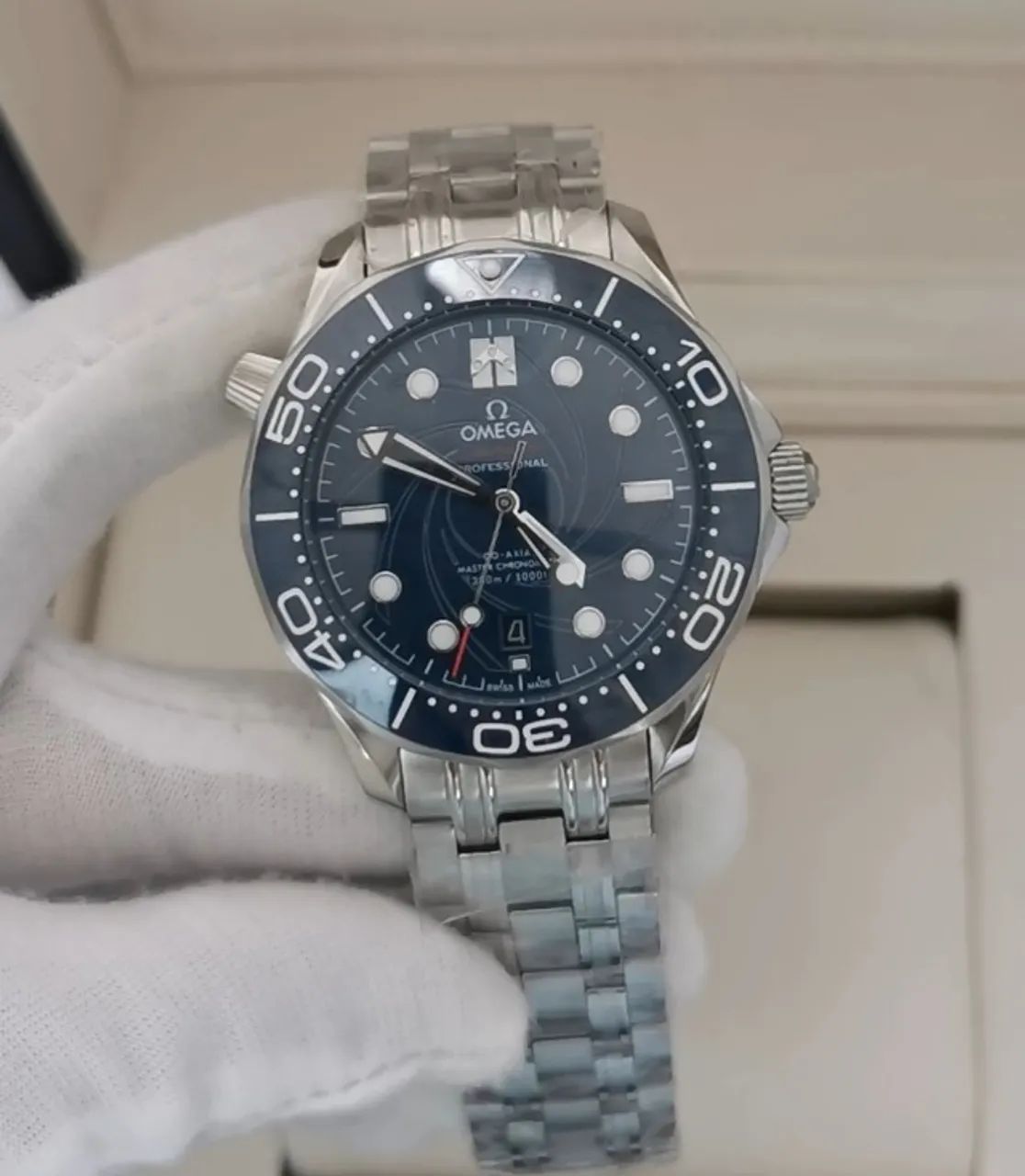 Omega Diver 300 42mm Automático (Oferta MLS) - Foto 4