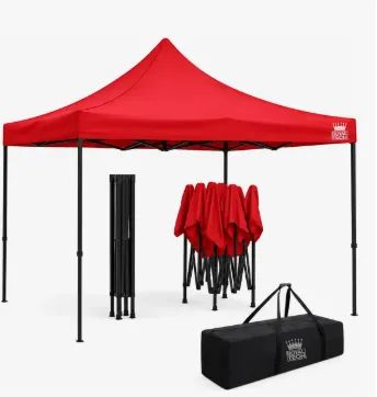 Tenda sanfonada 3m x 3m - Foto 4