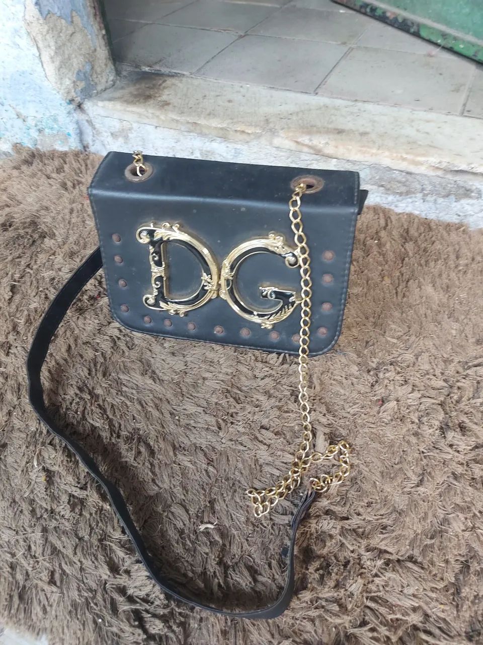 Linda bolsa em perfeito estado  - Foto 3