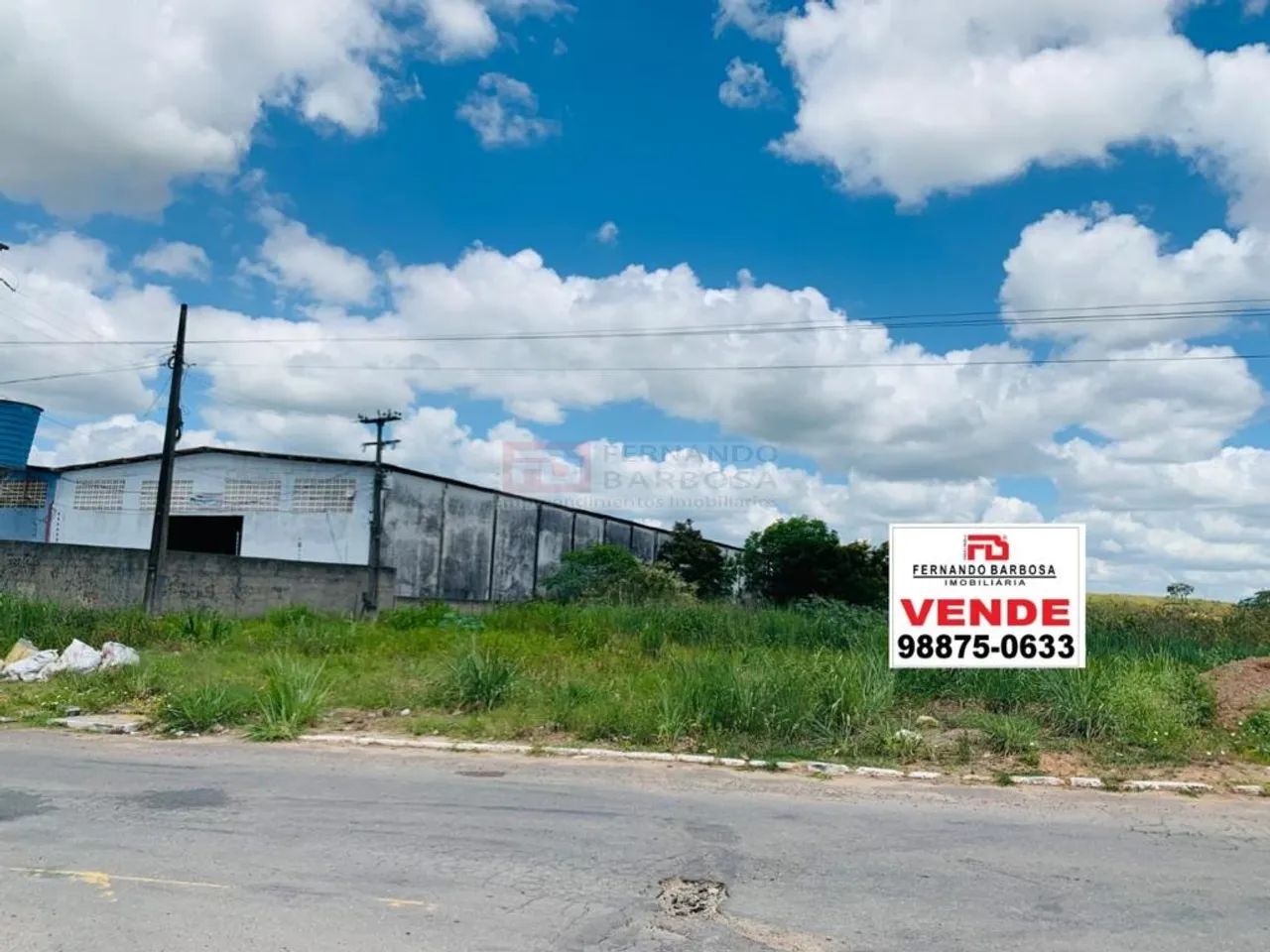 TERRENO VITÓRIA SANTO ANTÃO