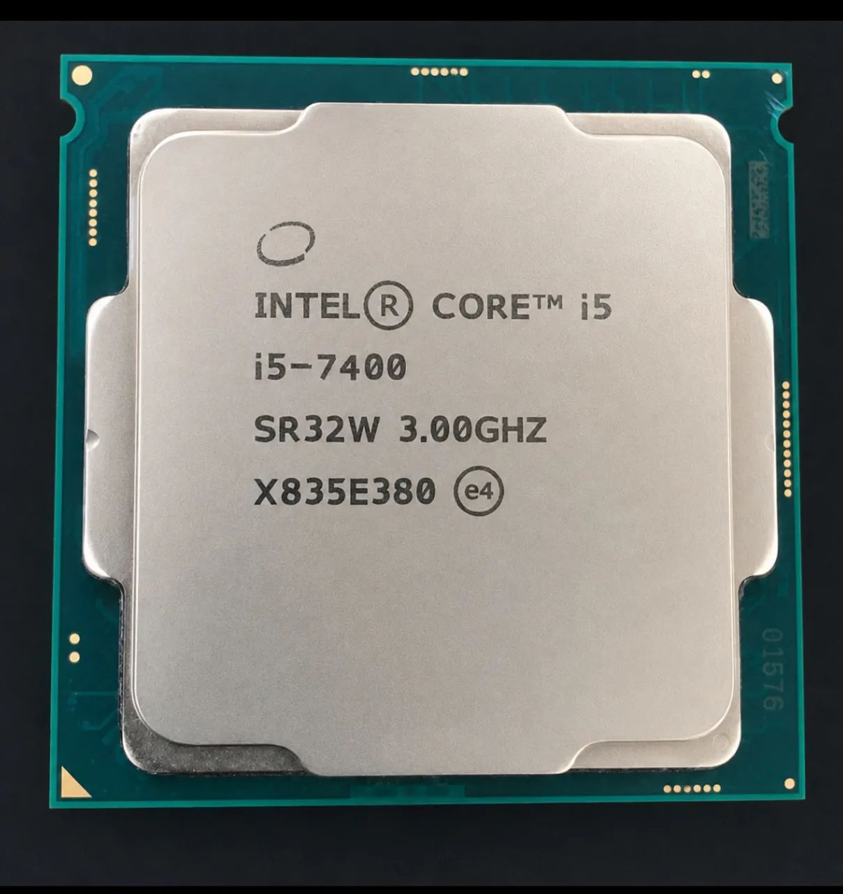 Processador Intel i5-7400