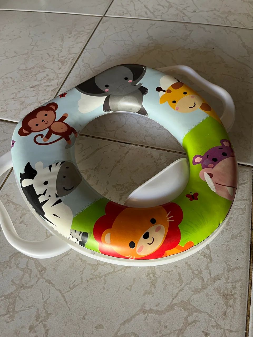 Penico infantil
