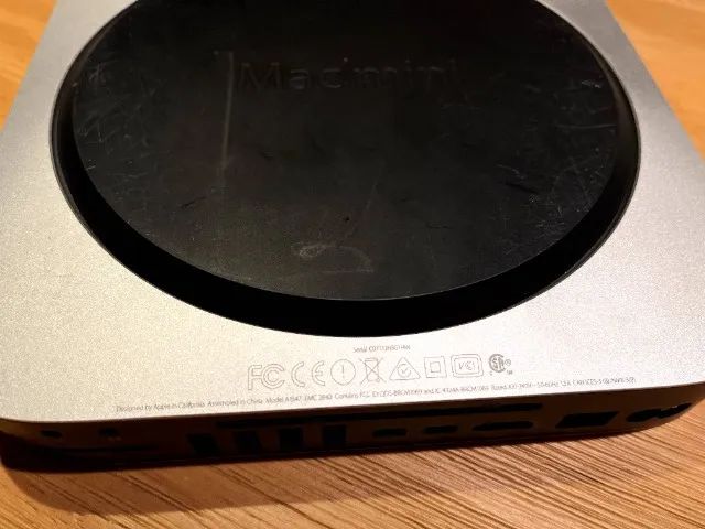 Mac Mini Late 2014 - Computadores e Desktops - Vila Mariana, São