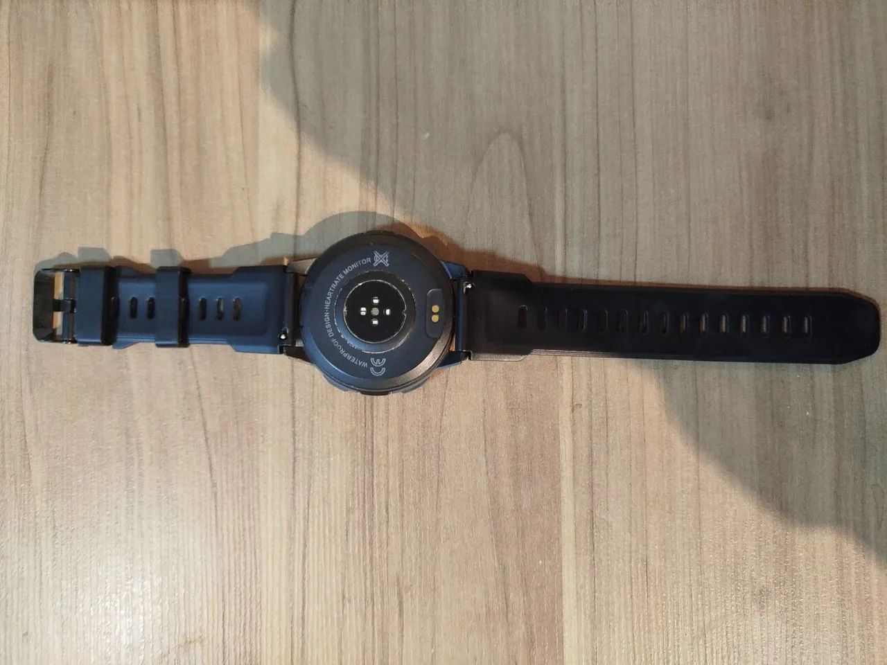 Relógio digital smartwatch carbon - Foto 2