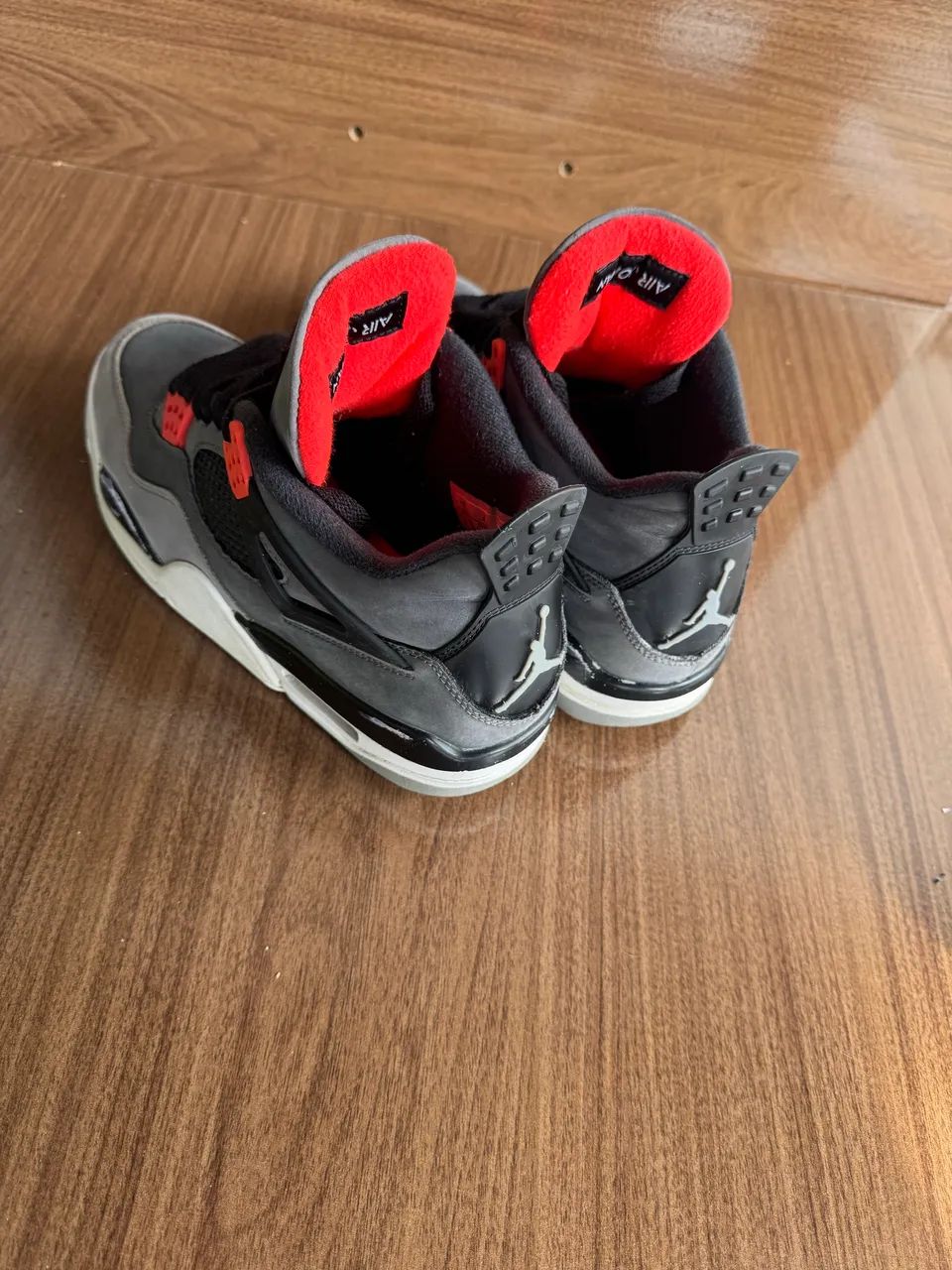 AIR JORDAN 4 RETRO "INFRARED"  - Foto 3