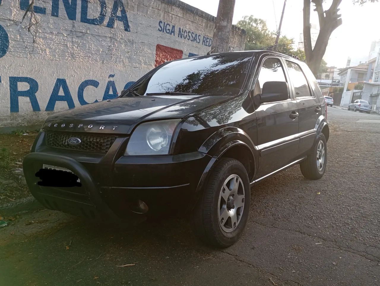 Ford Ecosport XLS 1.6/ 1.6 Flex 8V 5P 2004