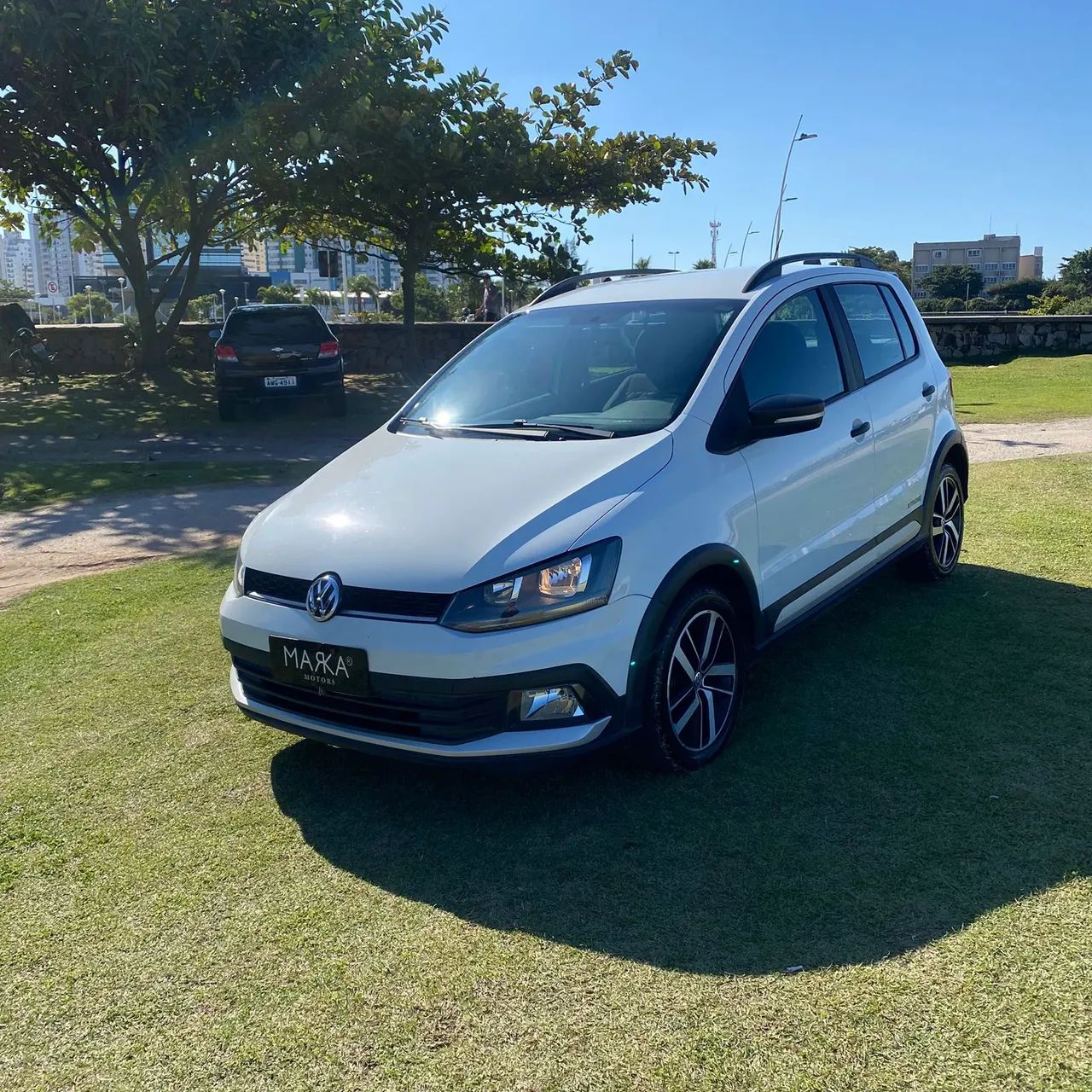 Volkswagen Fox Xtreme 1.6 Flex 8V 5P 2018 - Foto 3