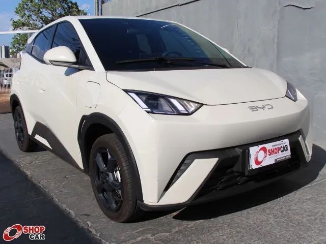 BYD Dolphin Mini (Elétrico) 2025