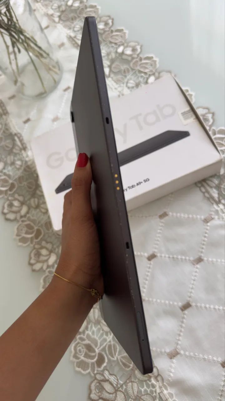 Samsung Galaxy Tab A9+ pega chip - Foto 5
