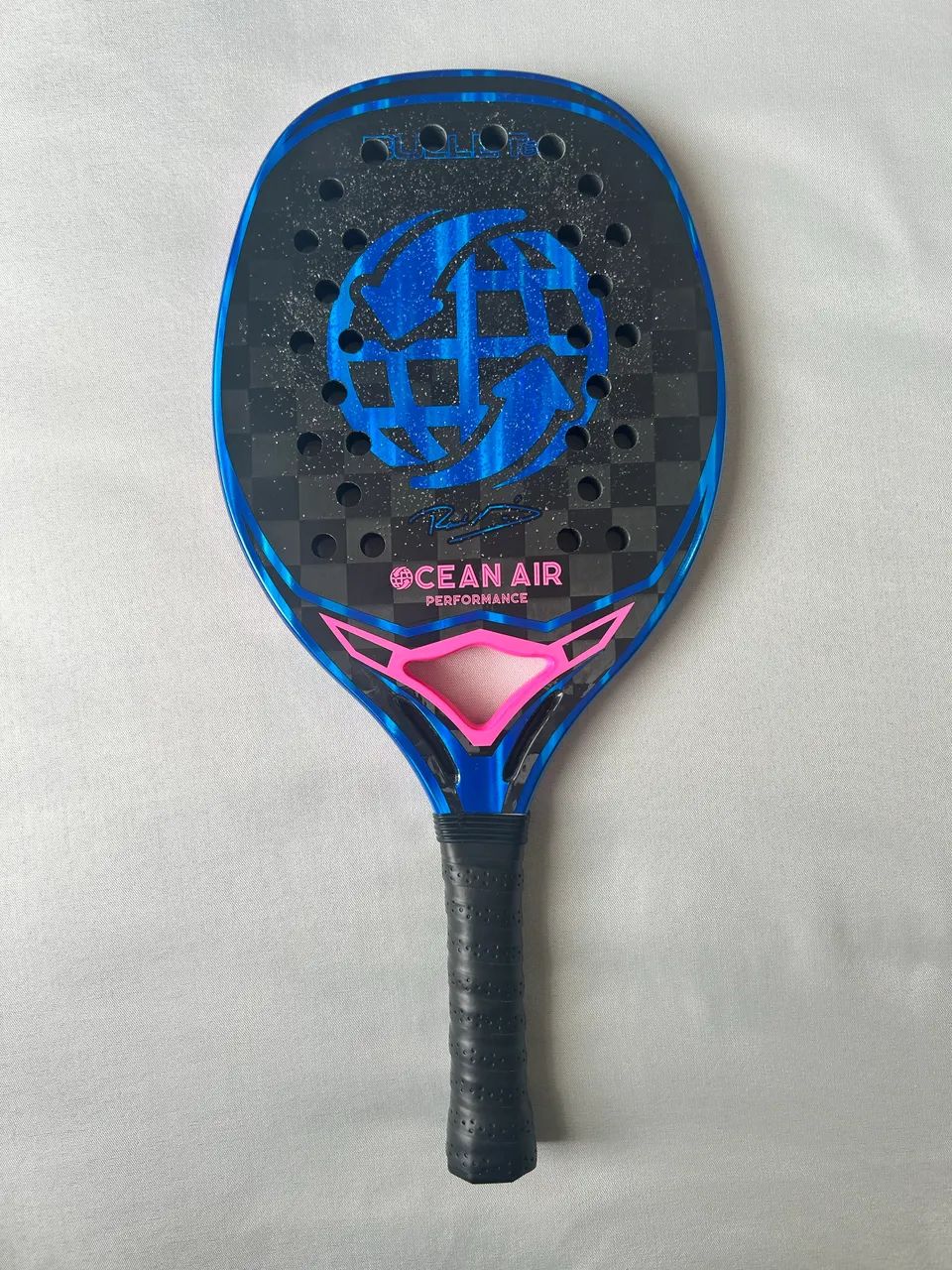 Raquete Beach Tennis Ocean Air Bullet 6.0 - Foto 3