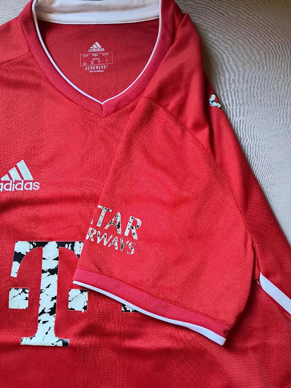 Camiseta Bayern de 19/20 - Foto 4
