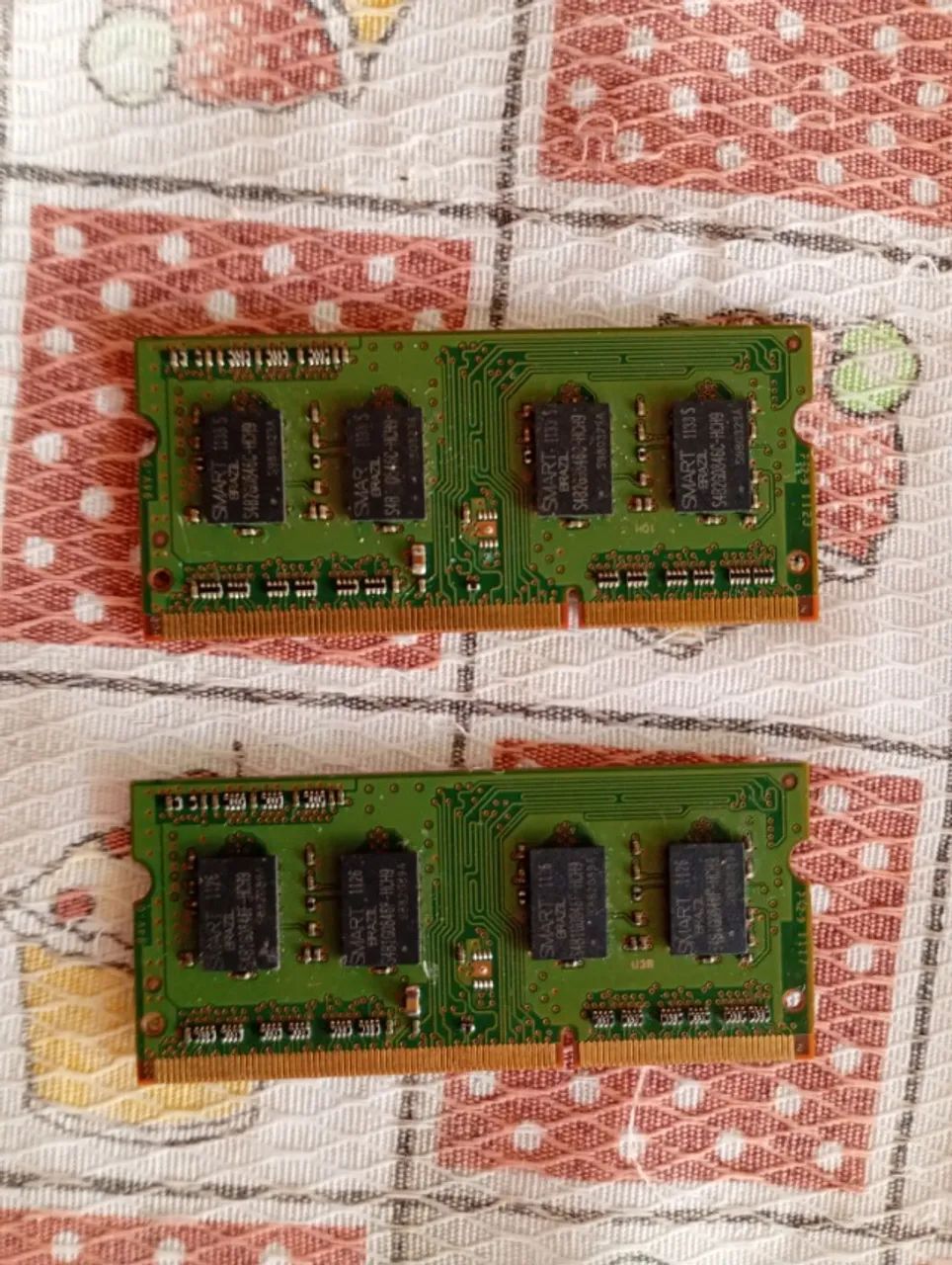 Memória ddr3 4gb Notebook - Foto 2