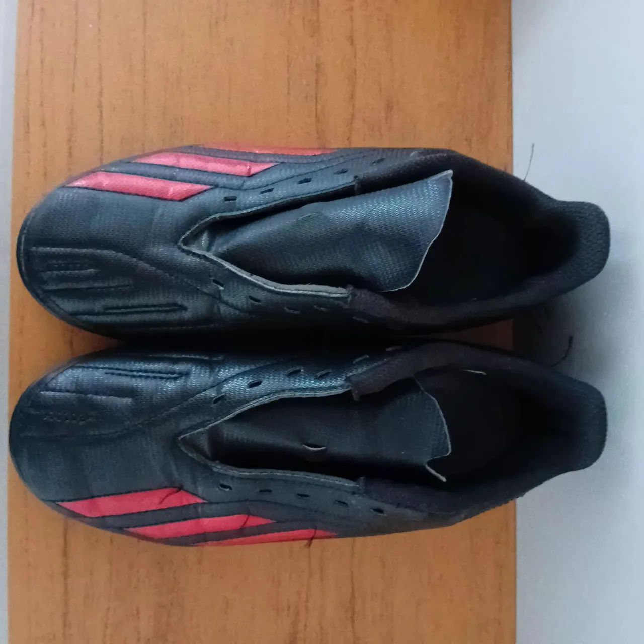 Chuteira society adidas  - Foto 4