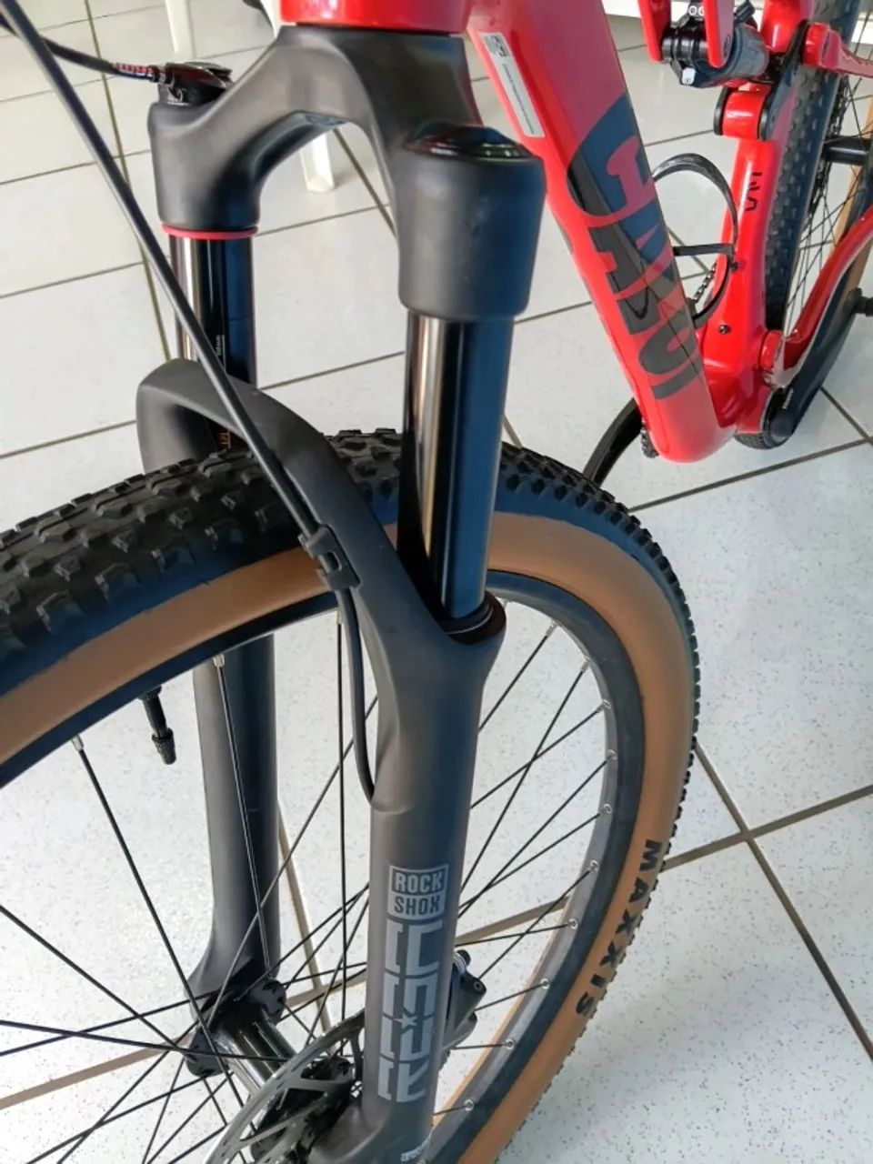 Caloi Elite Carbon FS  - Foto 5
