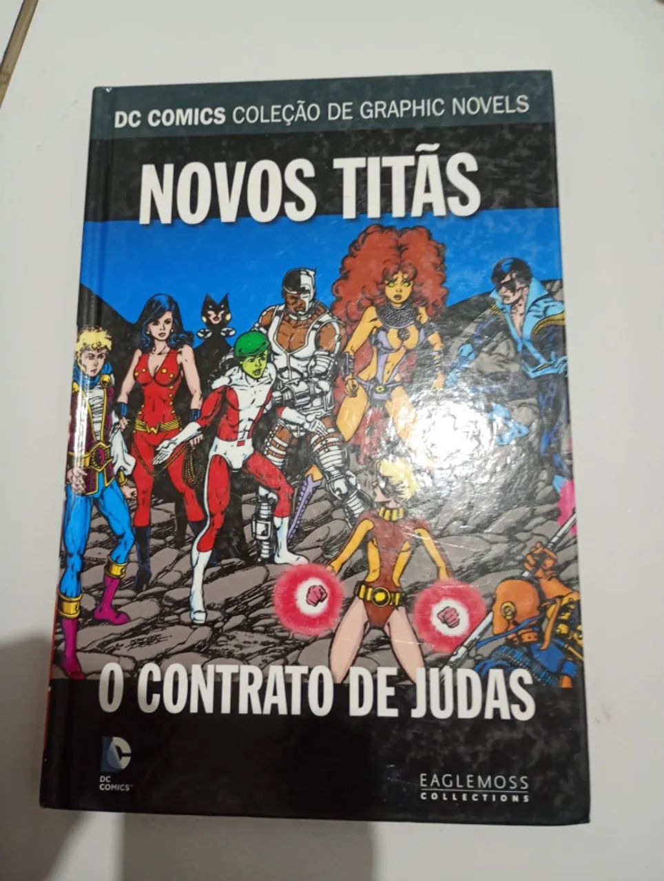 Coleção DC comics graphic novels eaglemoss - Foto 2