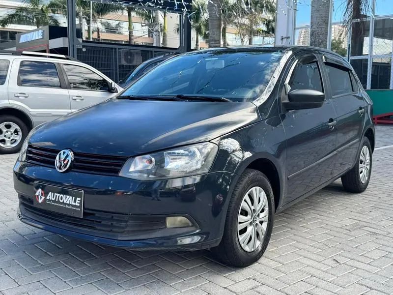 Volkswagen Gol Geração VI City Trendline 1.0 8V MI Total Flex Mec. 4P, foto 3 de 11