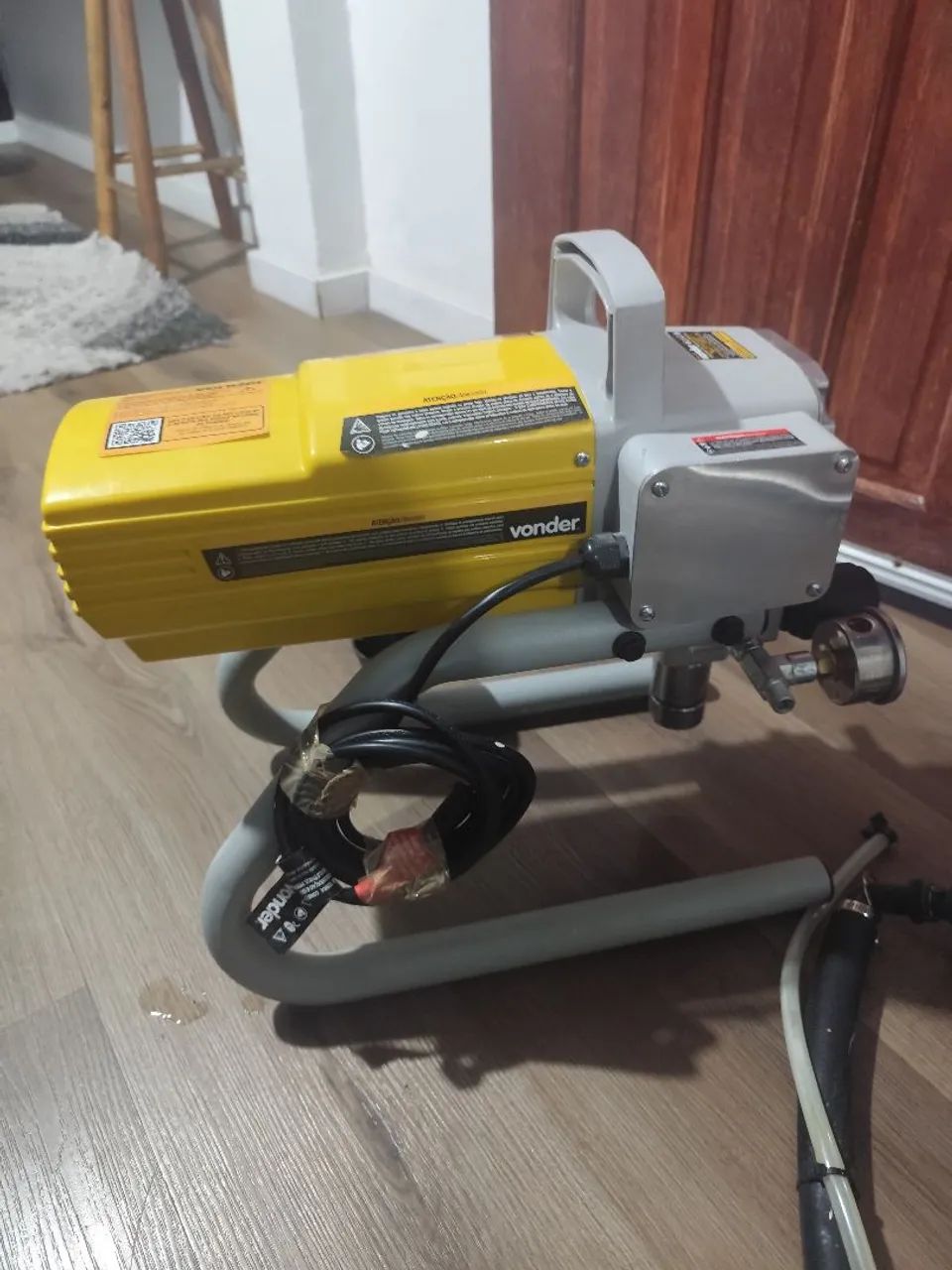 Máquina de Pintura airless - Foto 3