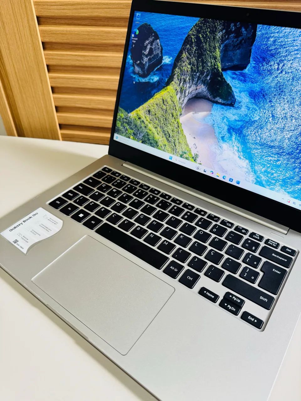 Notebook Samsung Book Go - Foto 5
