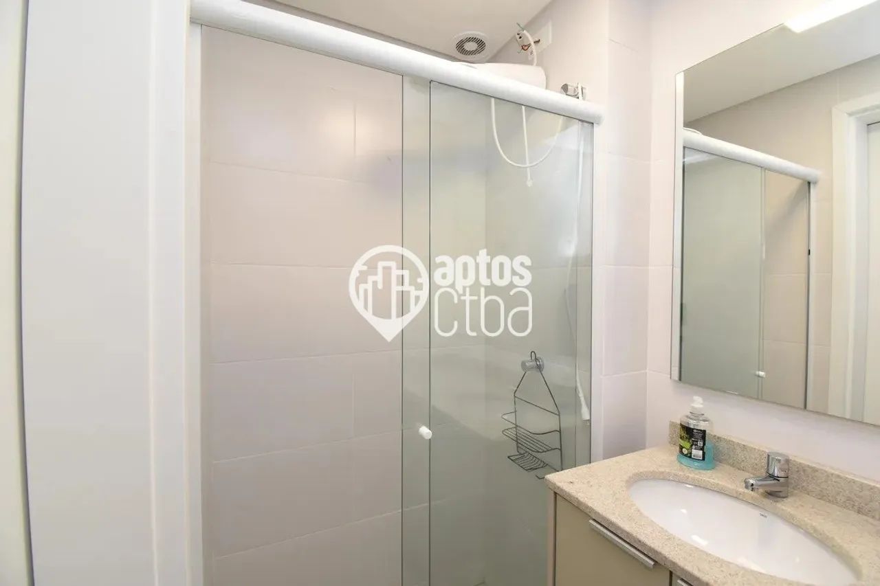 Studio Mobiliado para locação no Centro de Curitiba/PR - Foto 11