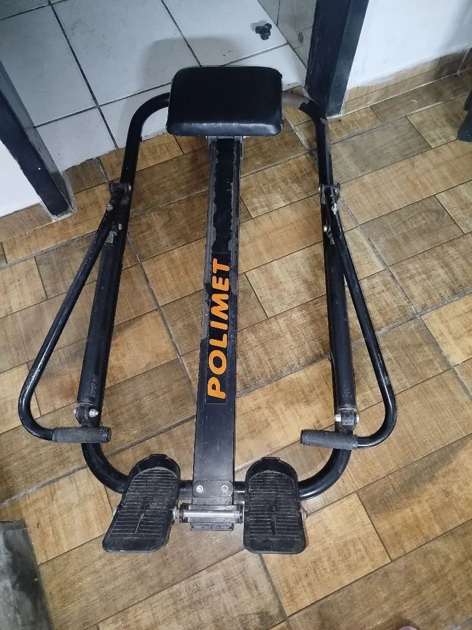 Máquina de remo  - Foto 2