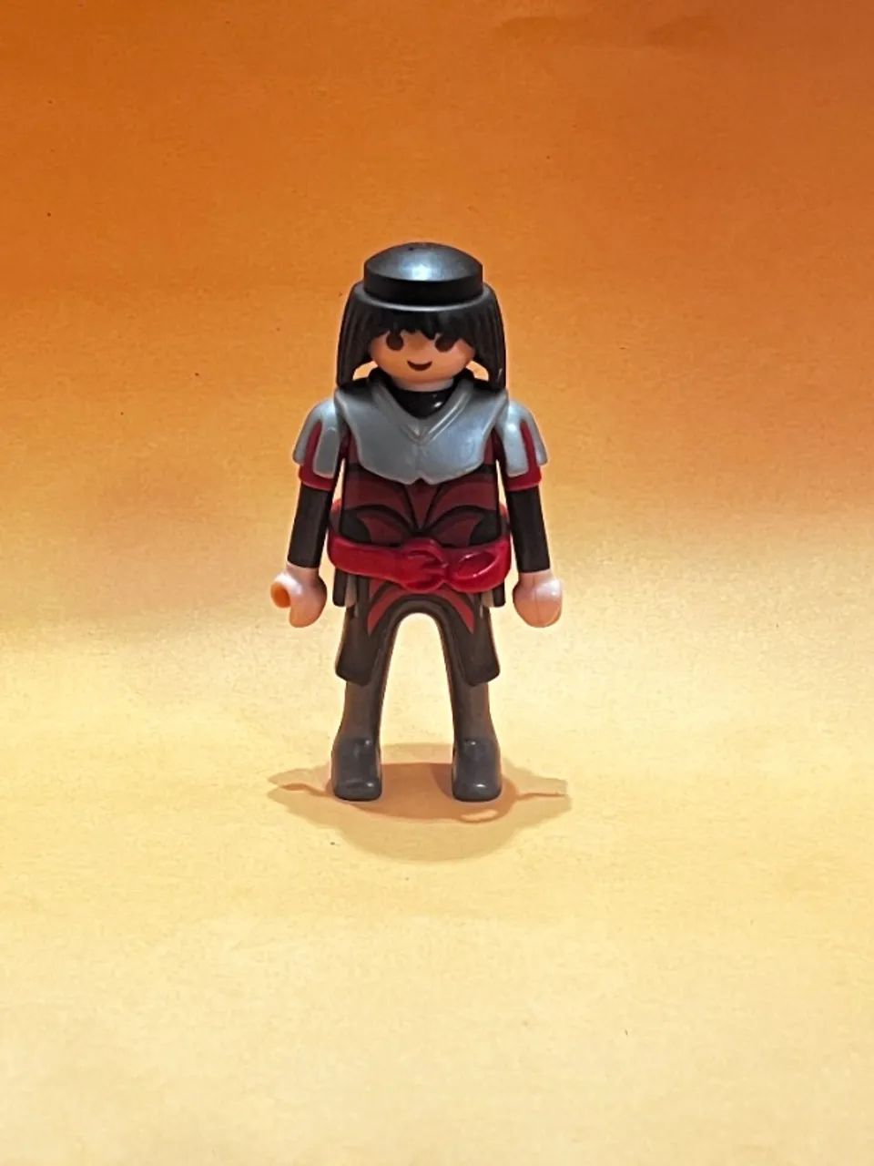 Boneco Playmobil original