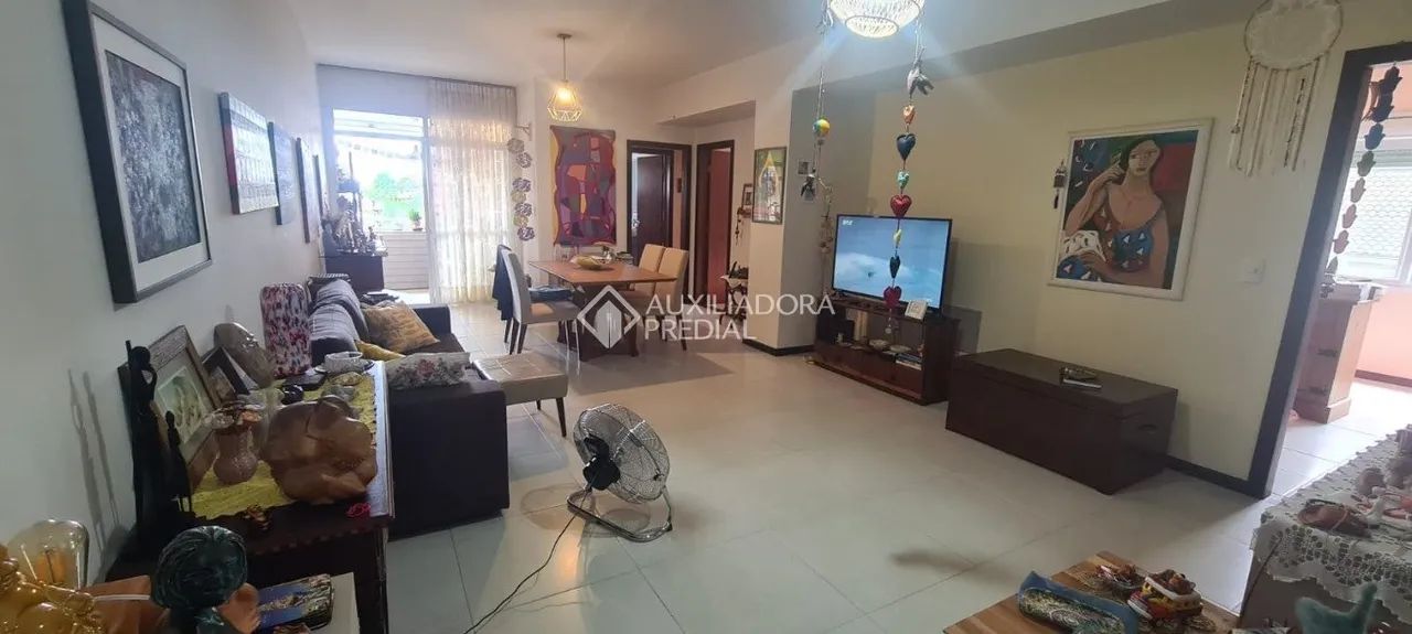 Apartamento 3 dormitórios na Lagoa da Conceicao - Foto 4